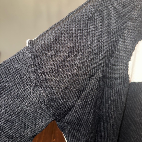 Dressed in Lala Yin Yang Sweater - Picture 5 of 5